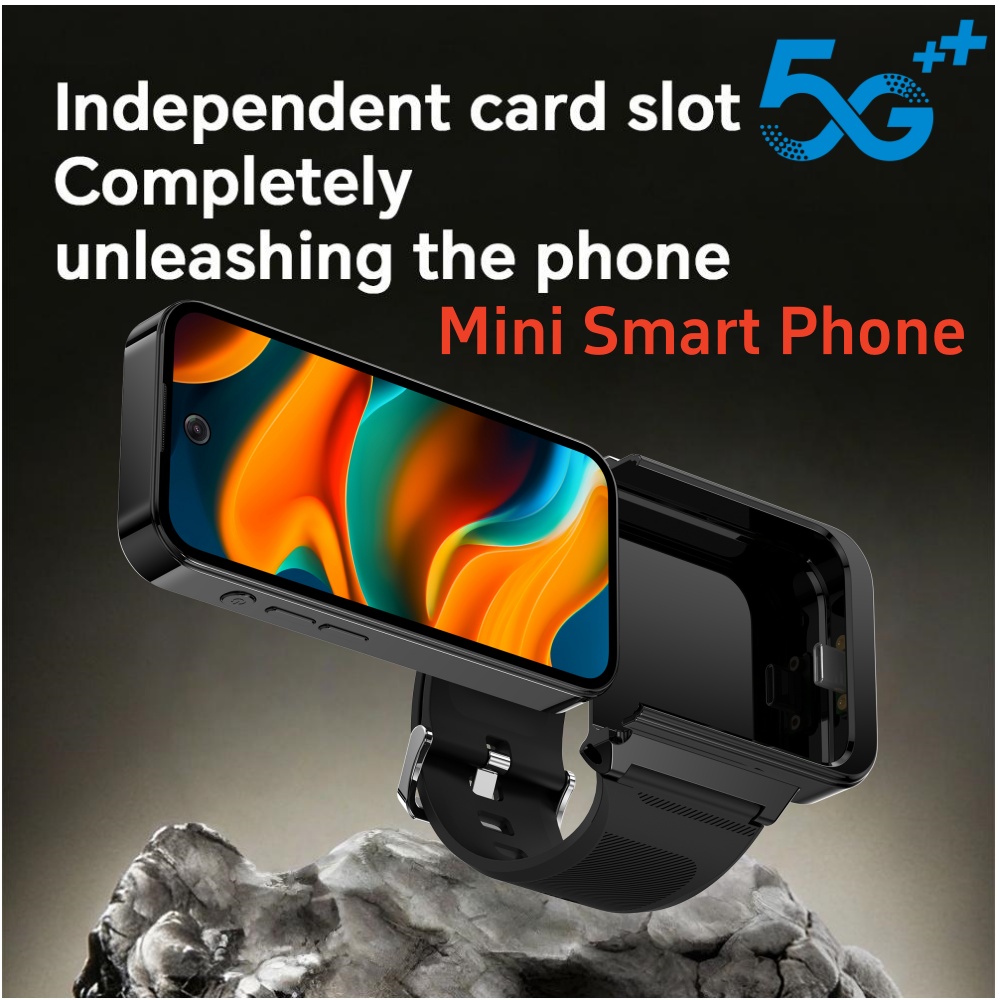 Q333 Android 12.0 Mini Smart W - Smartwatch Store reseña y precio