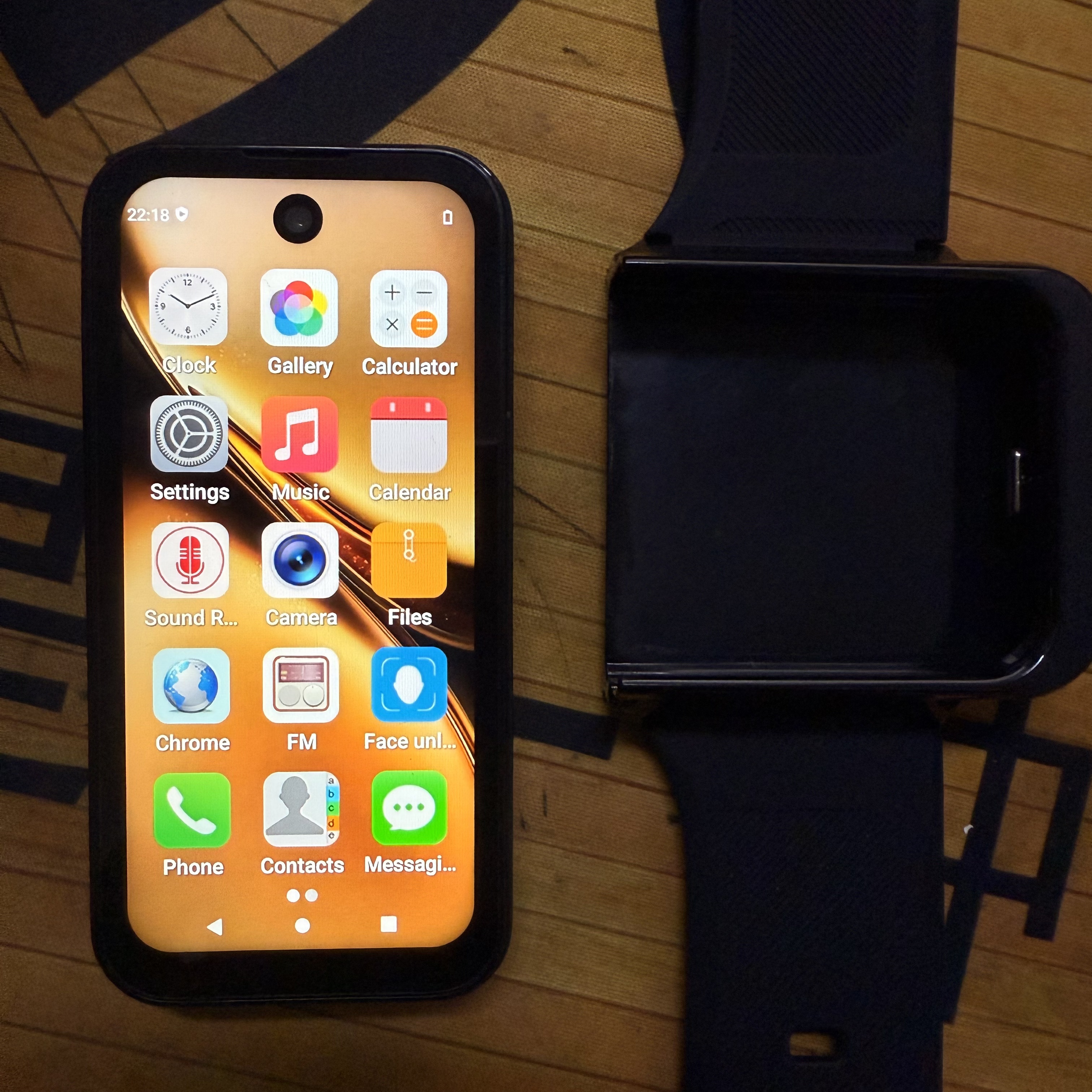 Q333 Android 12.0 Mini Smart W - Smartwatch Store reseña y precio