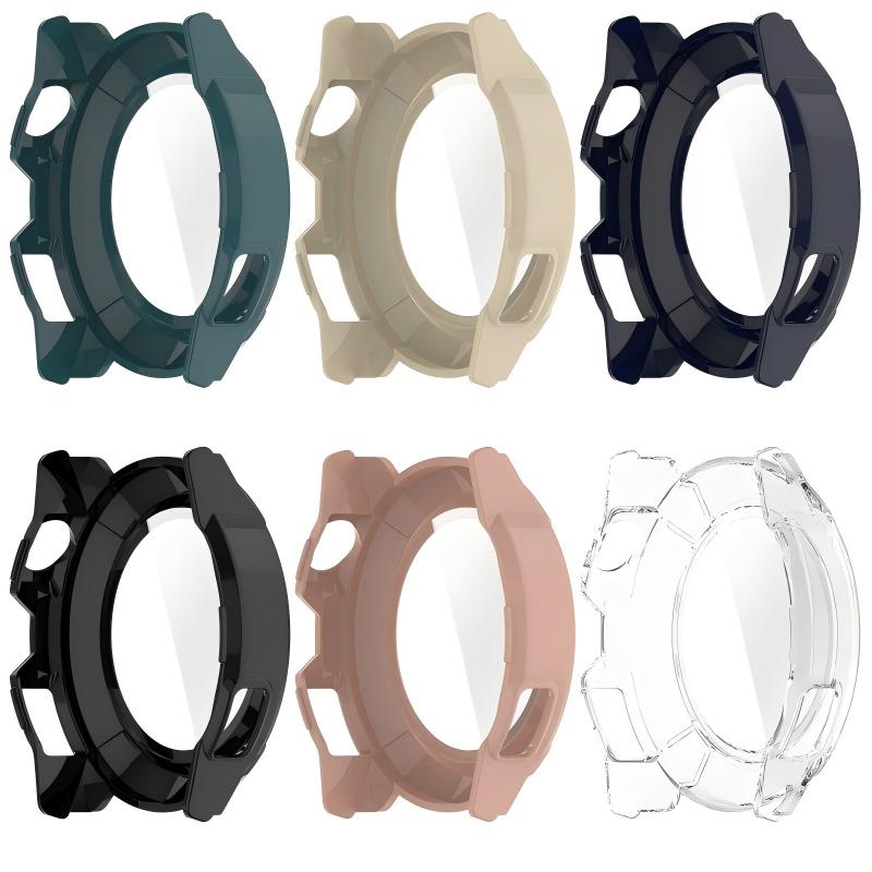 PC+Tempered Glass Case for COR - Android Smartwatch Accessories reseña y precio