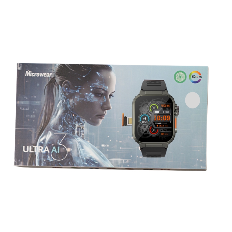 4G Full Netcoms Smart Watch fo - Smartwatch Id reseña y precio