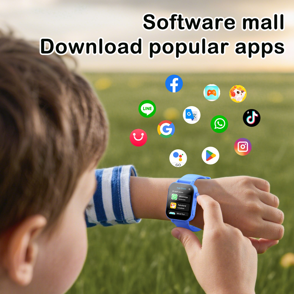 Wonlex KT36 4G Smart Watch Kid - Smartwatch Store reseña y precio