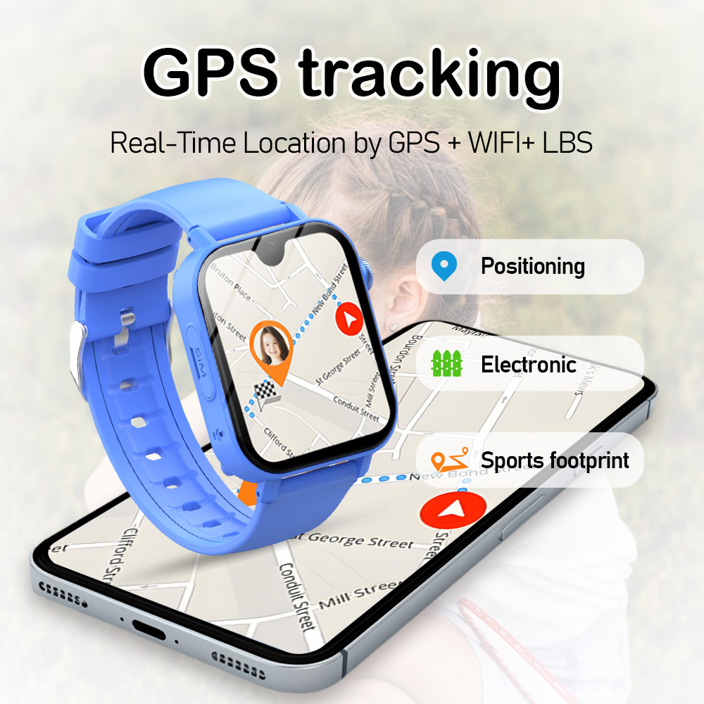 Wonlex KT36 4G Smart Watch Kid - Smartwatch Store reseña y precio