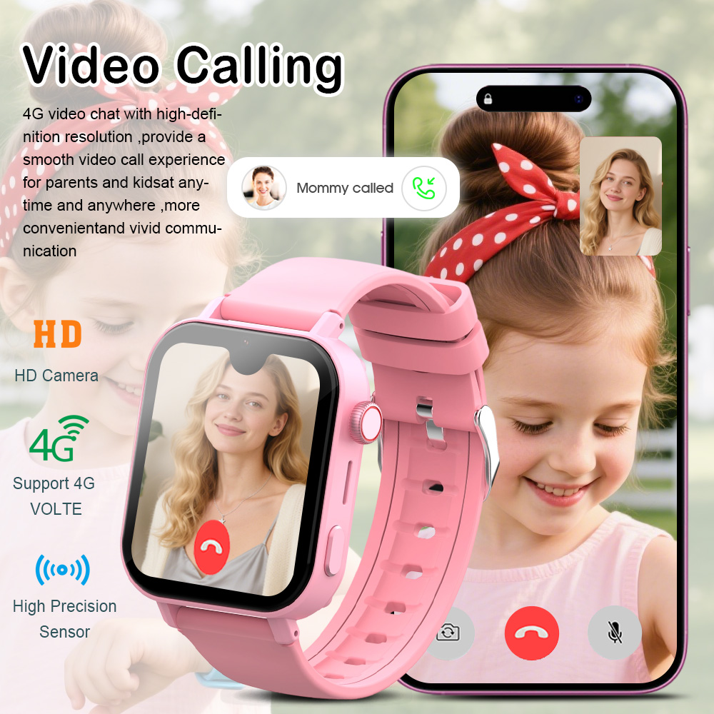 Wonlex KT36 4G Smart Watch Kid - Smartwatch Store reseña y precio