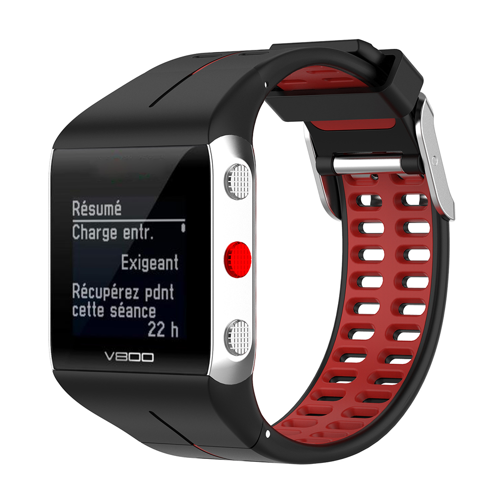 Watch Band Replacement Silicon - Smartwatch Accessories Shop reseña y precio
