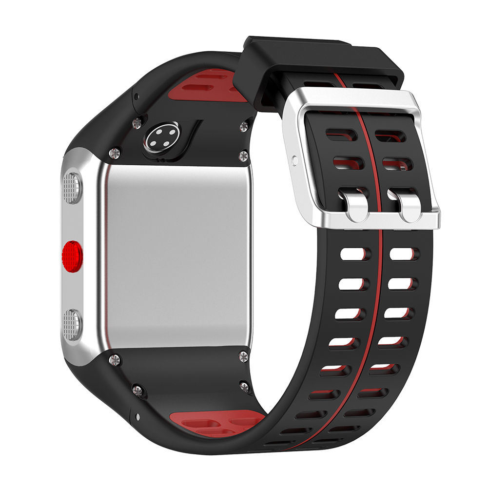 Watch Band Replacement Silicon - Smartwatch Accessories Shop reseña y precio