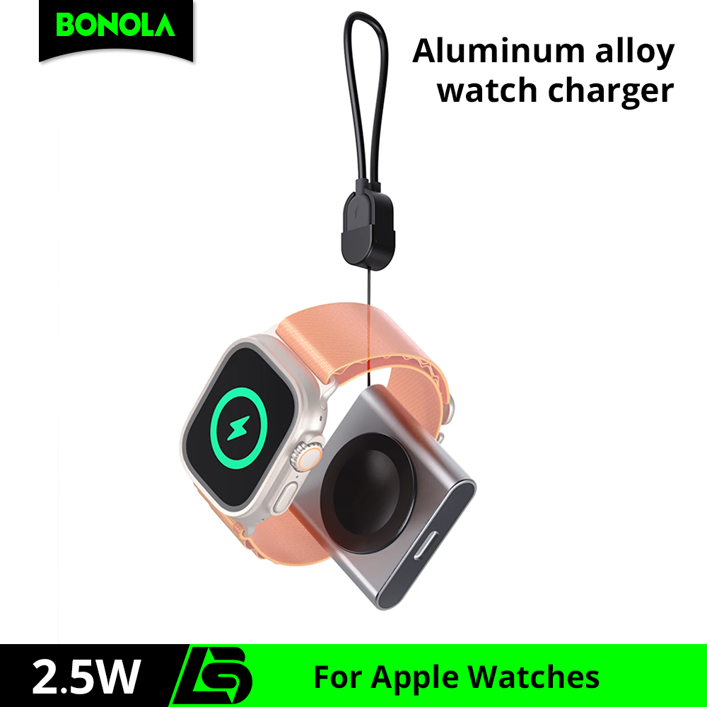 Bonola Magnetic Watch Wireless - Smartwatch Ac reseña y precio