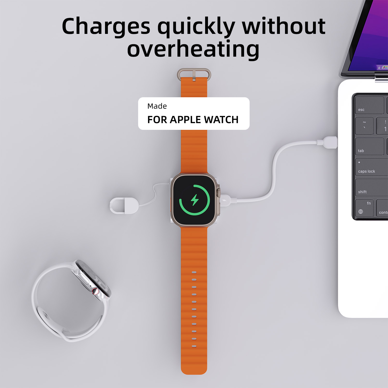 Bonola Magnetic Watch Wireless - Smartwatch Ac reseña y precio