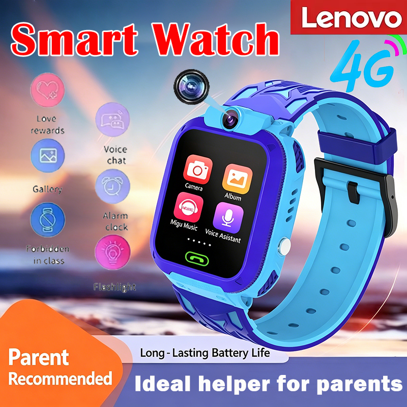 Lenovo 2026 New 5G Waterproof  - Smartwatch Id reseña y precio