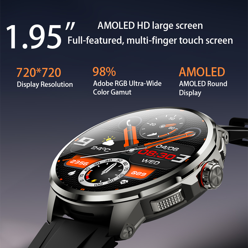 32+512GB 5G LTE Smart Watch 1. - Smartwatch Store reseña y precio