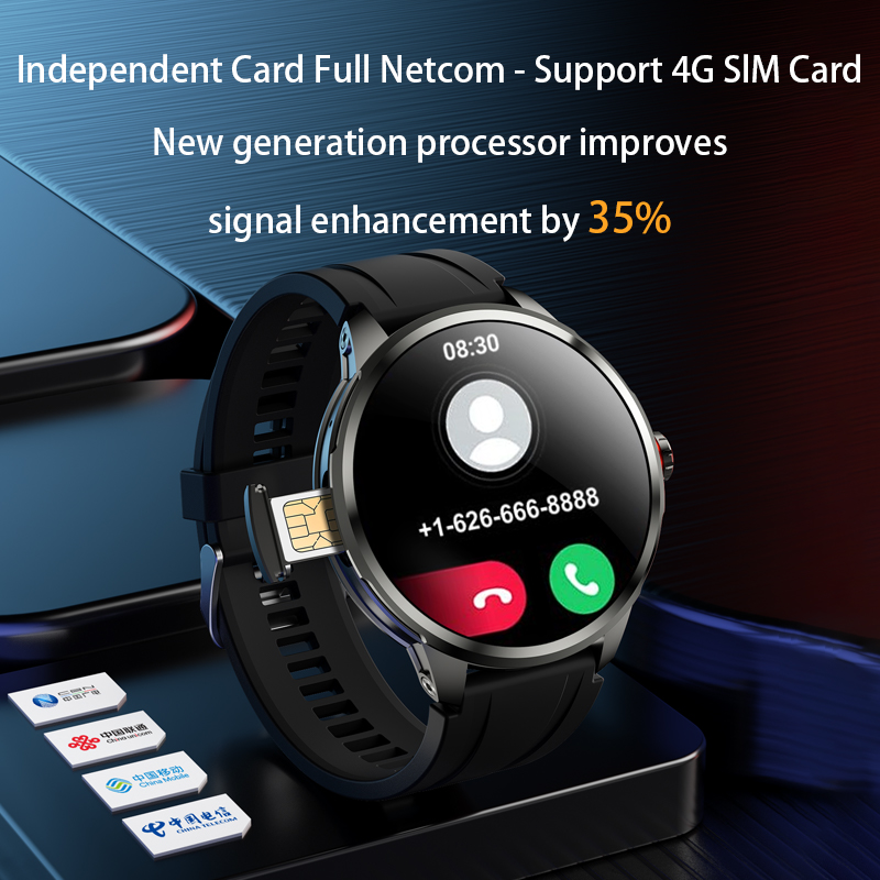 32+512GB 5G LTE Smart Watch 1. - Smartwatch Store reseña y precio