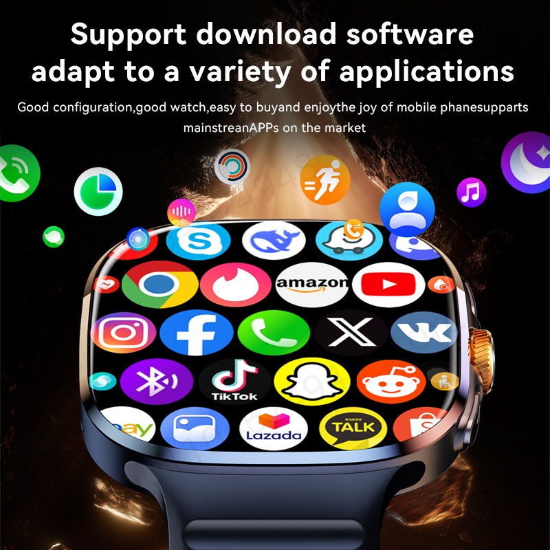 M99 Smart Watch Android 10.0 S - Smartwatch Id reseña y precio