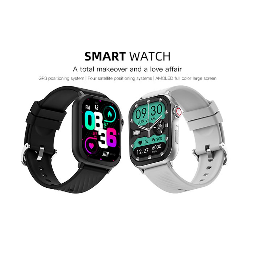 2025 New For  GPS Watch Smart  - Smartwatch Store reseña y precio
