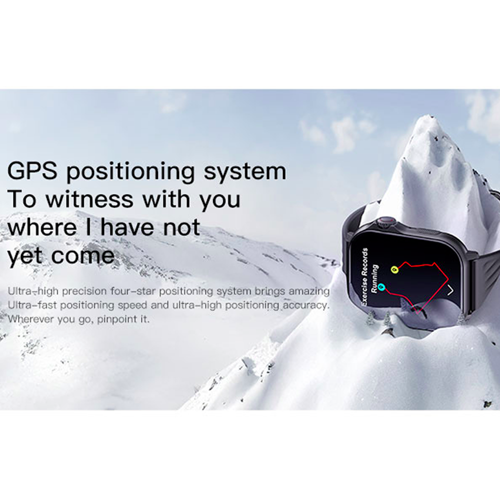 2025 New For  GPS Watch Smart  - Smartwatch Store reseña y precio