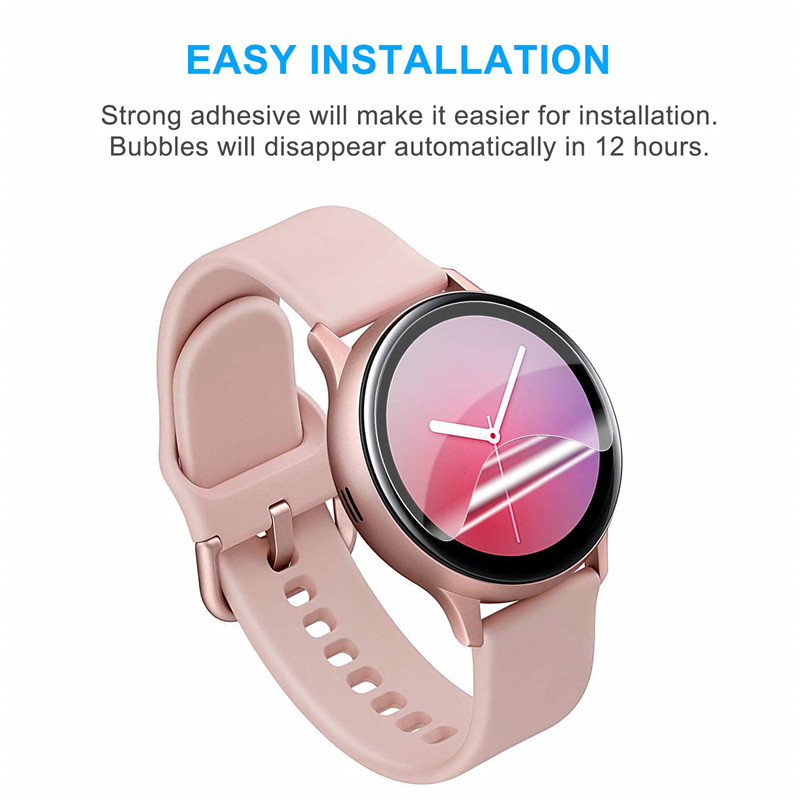 2pcs Full Protective film For  - Watch Case Bumper reseña y precio