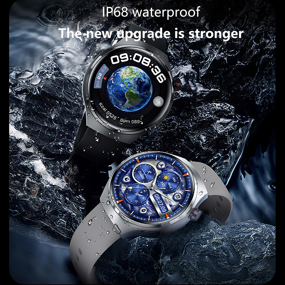 2026 New Smart Watch Heart rat - Smartwatch Face reseña y precio