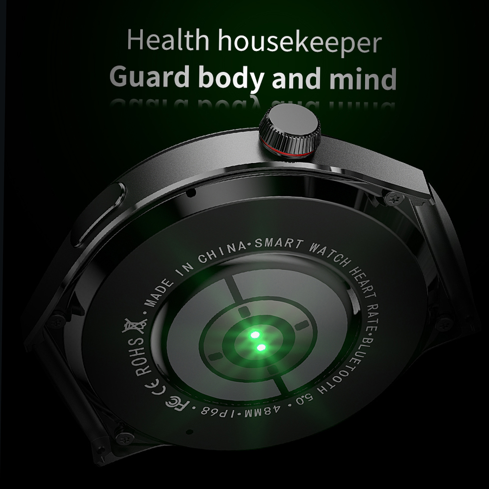 2026 New Smart Watch Heart rat - Smartwatch Face reseña y precio