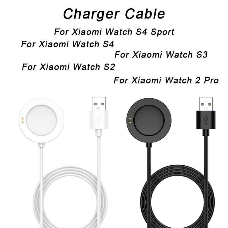 Smartwatch Charging Cable - US - Android Smartwatch Accessories reseña y precio