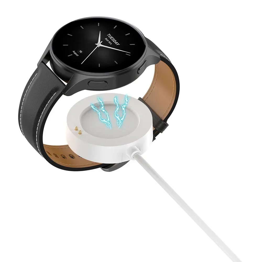Smartwatch Charging Cable - US - Android Smartwatch Accessories reseña y precio