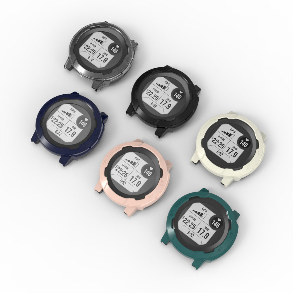 Shell PC Case Protective + Gla - Android Smartwatch Accessories reseña y precio