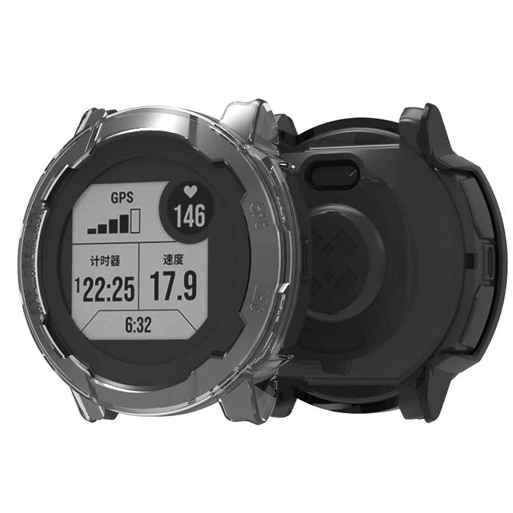Shell PC Case Protective + Gla - Android Smartwatch Accessories reseña y precio