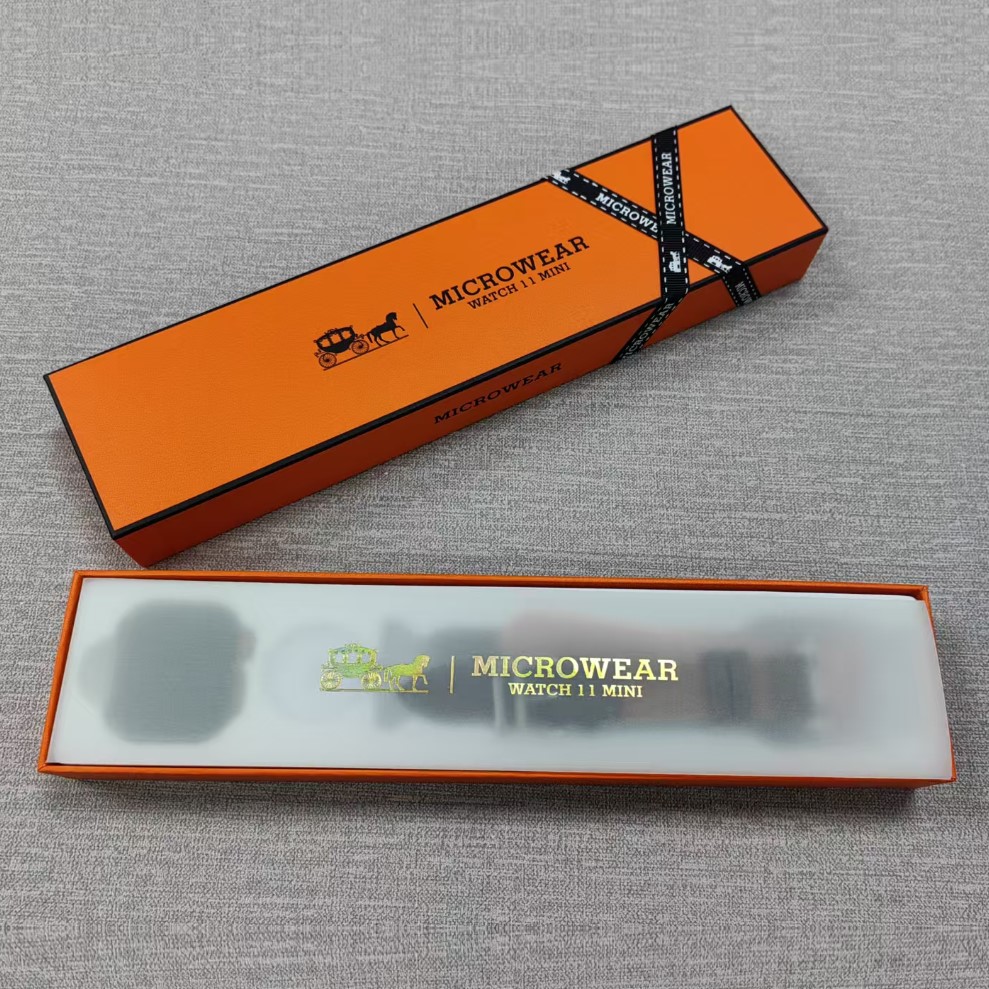 Microwear W11mini Watch11 Mini - Smartwatch M Active reseña y precio