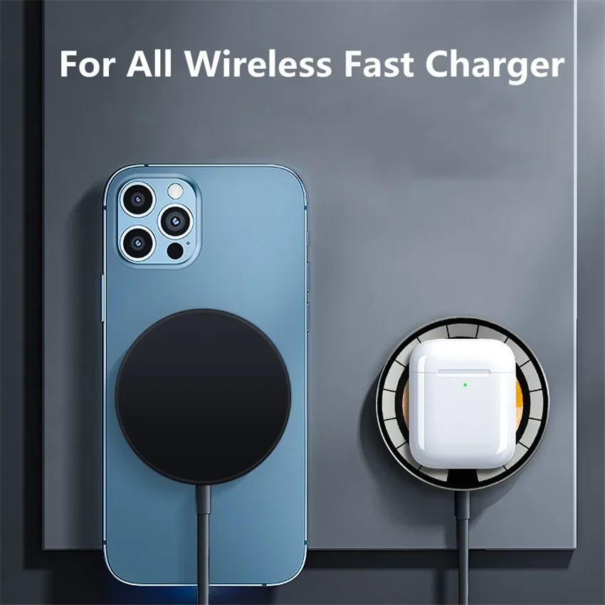 2 In 1 15W Wireless Magnetic F - Smartwatch Ac reseña y precio