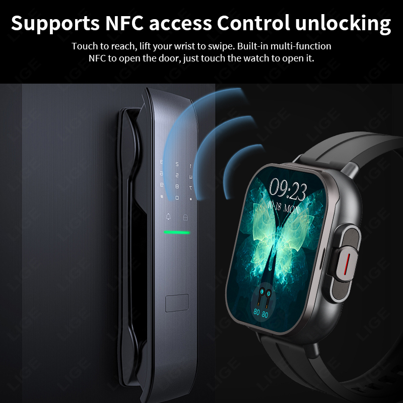 New TWS 2 in 1 Smart Watch wit - Smartwatch Headset reseña y precio
