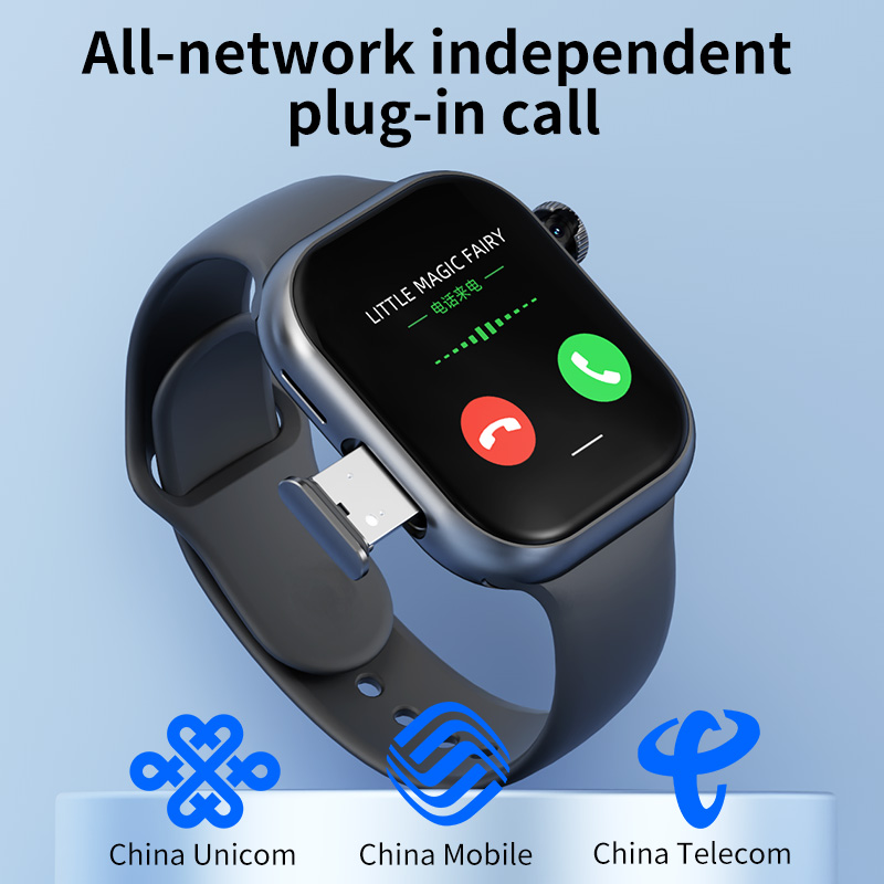 5G Smart Watch S10 Series Andr - Smartwatch Face reseña y precio