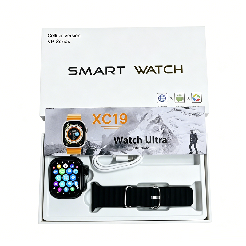 XC19 New Men's  Women's Smart  - Smartwatch Store reseña y precio