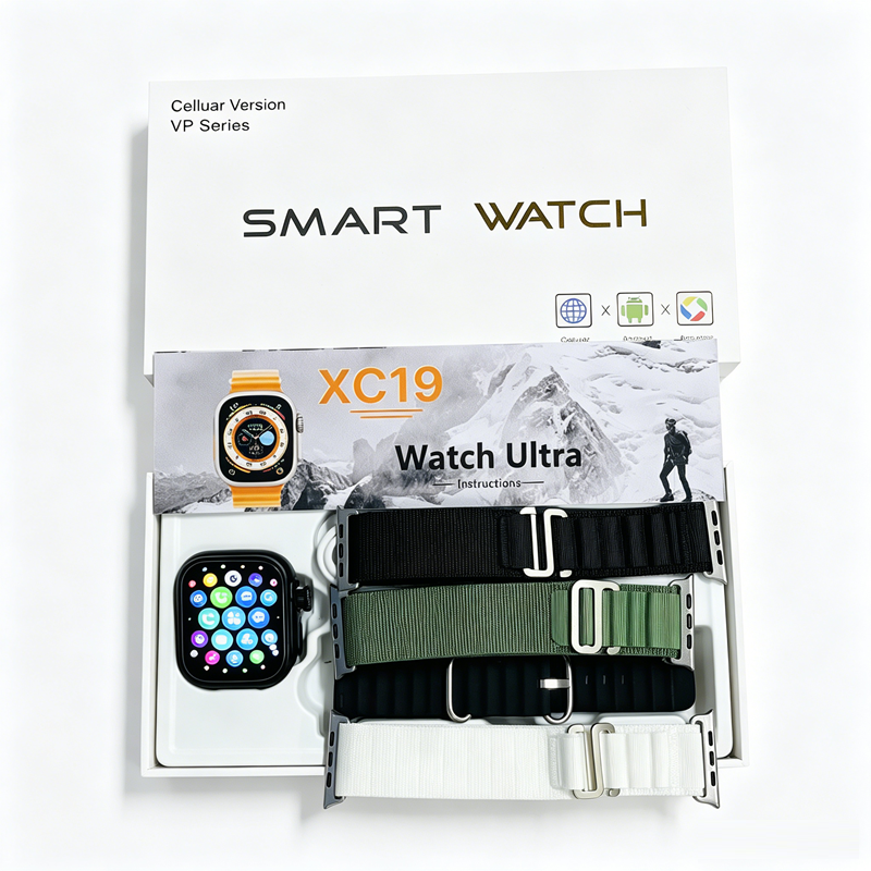 XC19 New Men's  Women's Smart  - Smartwatch Store reseña y precio