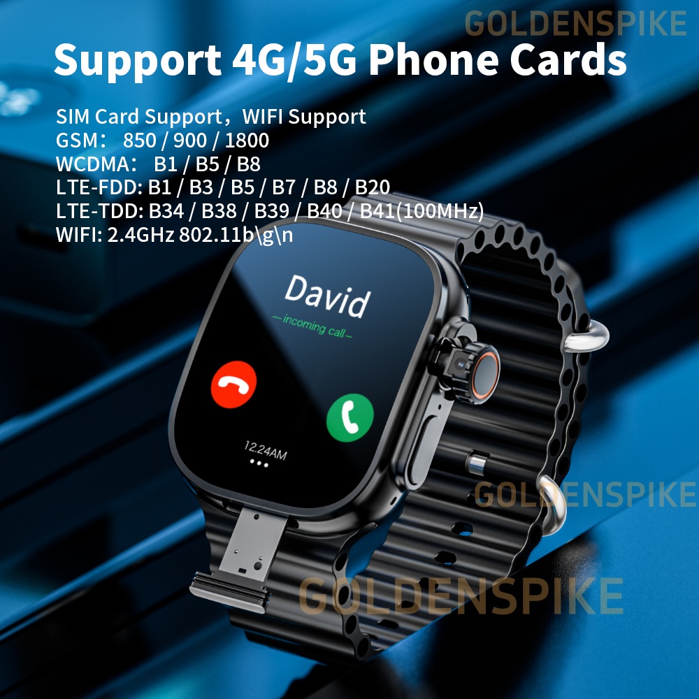 S10 Ultra 3 Smartwatch 2.26inc - Smartwatch Store reseña y precio