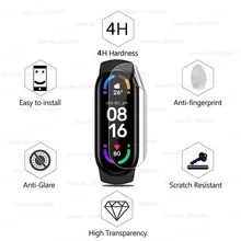 5Pcs Hydrogel Film for Xiaomi  - Smartwatch Icon reseña y precio