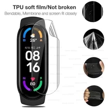 5Pcs Hydrogel Film for Xiaomi  - Smartwatch Icon reseña y precio