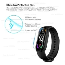 5Pcs Hydrogel Film for Xiaomi  - Smartwatch Icon reseña y precio