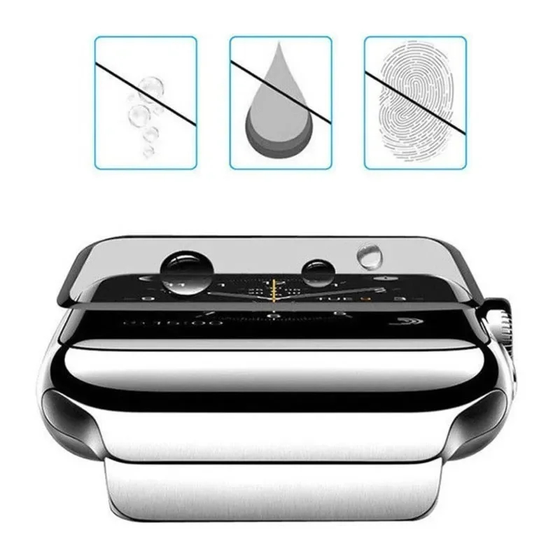 Suitable for Apple Watch 41-42 - Watch Case Bumper reseña y precio