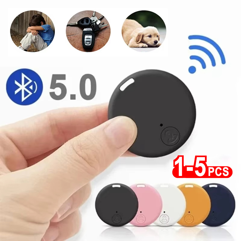 5pcs For IOS Android Smart Fin - Android Smartwatch Accessories reseña y precio