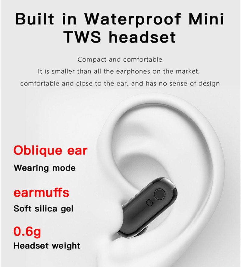 Original New Smart Watch TWS B - Smartwatch Headset reseña y precio