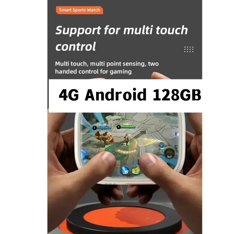 CDS9 Smartwatch Android 4G Net - Smartwatch Store reseña y precio